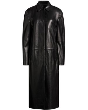 DIESEL Sobretodo Y Gabardina - Negro