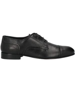 Baldinini Schnürschuh - Schwarz