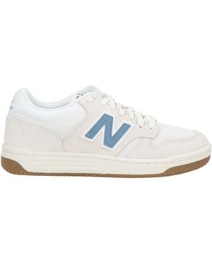 New Balance Sneakers - Weiß