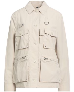 Belstaff Jacket Polyester - Natural