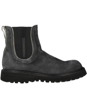 Premiata Stiefelette - Schwarz