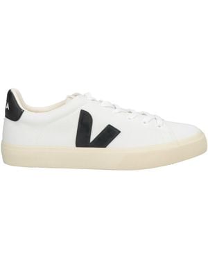 Veja Trainers - White