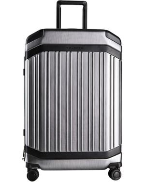 Piquadro Wheeled Luggage - Black