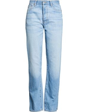 Bellerose Jeans Organic Cotton, Lyocell - Blue