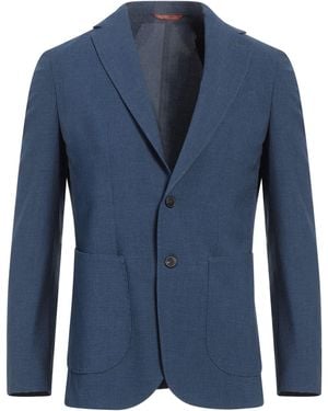 TWENTY-ONE by ANTONIO CARNEVALE Blazer - Blau