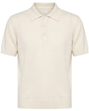 AEXAE Polo - Blanc