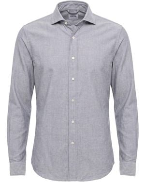 Aspesi Shirt Cotton - Blue