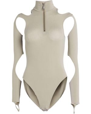 ANDREADAMO Bodysuit - White
