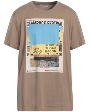 Zadig & Voltaire T-shirt - Grigio
