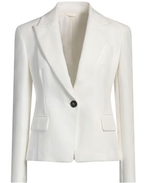 Brunello Cucinelli Blazer - Bianco