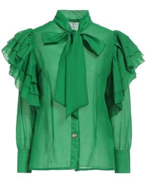 Odi Et Amo Camisa - Verde
