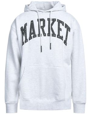 Market Sweatshirt - White