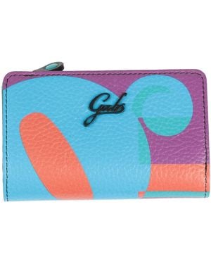 Gabs Wallet Calfskin - Blue