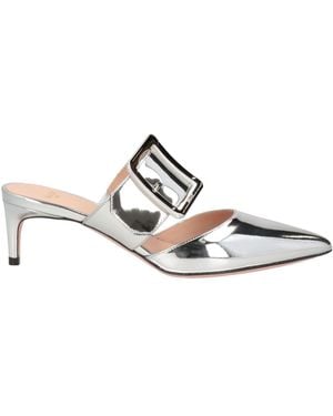 Bally Mules & Clogs - White