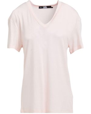 Karl Lagerfeld Pullover - Rosa