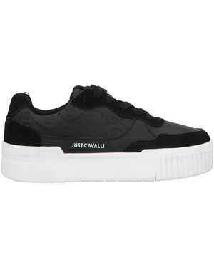 Just Cavalli Sneakers - Negro