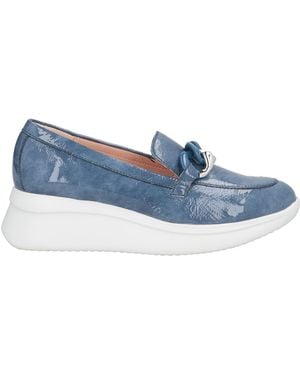 Callaghan Loafer - Blue