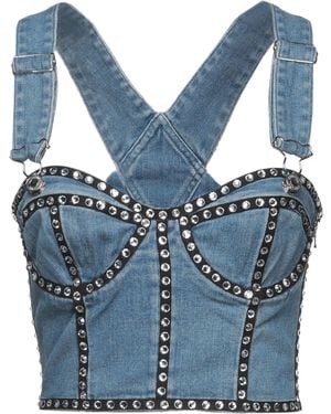 Moschino Top - Blue