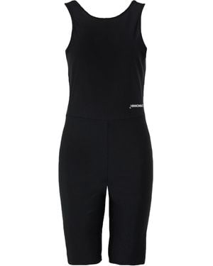 hinnominate Playsuit Polyamide, Lycra - Black