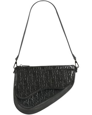 Dior Schultertasche - Schwarz