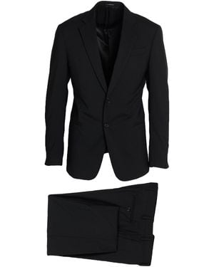 Emporio Armani Suits - Black