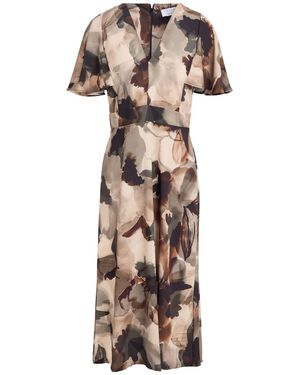 Kaos Midi Dress - Natural