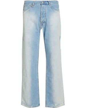 Random Identities Jeans Cotton - Blue