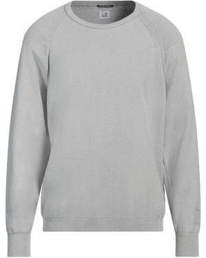 C.P. Company The Metropolis Series Jumper Cotton, Polyester - Grey
