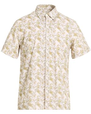Fred Mello Shirts - Natural