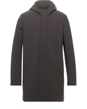 Harris Wharf London Abrigo - Gris