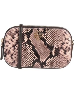 Tory Burch Cross-Body Bags - Pink