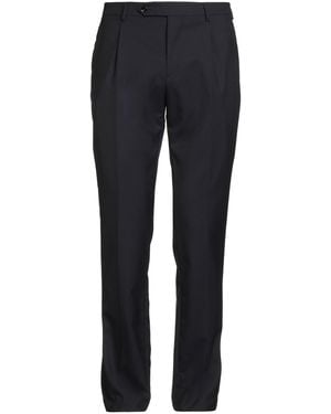 Berwich Trousers Wool - Blue
