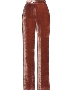 Etro Trousers - Red