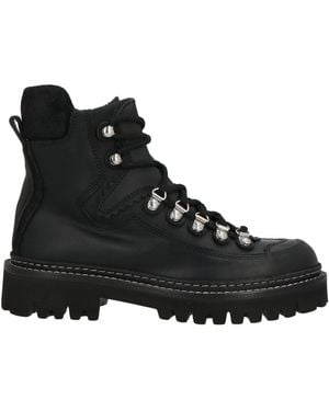DSquared² Stiefelette - Schwarz