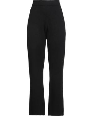Diana Gallesi Trouser - Black