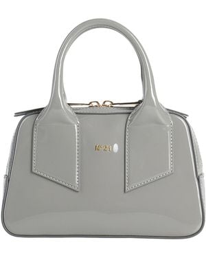 N°21 Handbag Leather - Gray