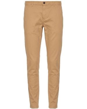 Lyle & Scott Trouser - Natural