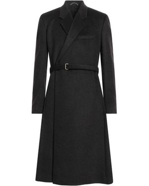 Dior Abrigo - Negro