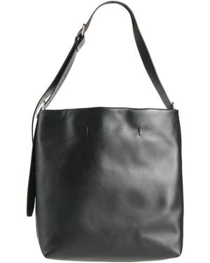 Ann Demeulemeester Borsa A Spalla - Nero