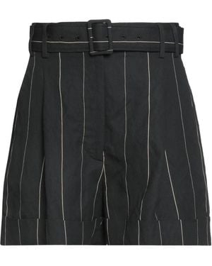 Lardini Shorts & Bermudashorts - Schwarz