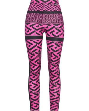 Versace Leggings - Red