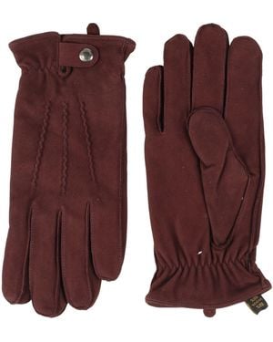 The Bridge Gloves - Purple