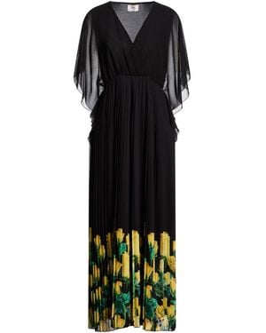 Gai Mattiolo Maxi Dresses - Black