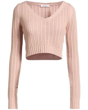 Max Mara Sweaters - Pink