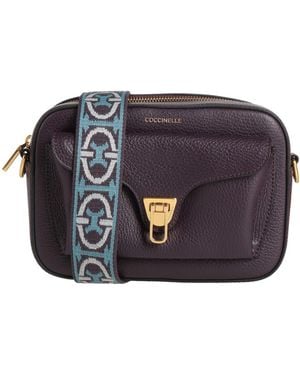 Coccinelle Cross-Body Bags - Blue