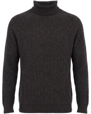 Rrd Cuello Alto - Negro