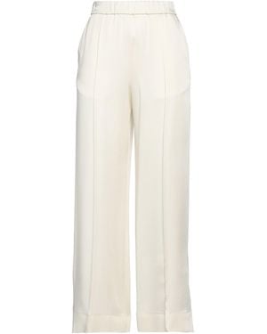 Jil Sander Pantalon - Blanc