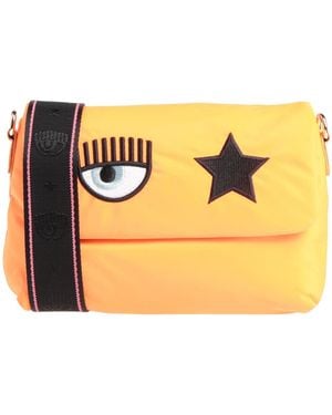 Chiara Ferragni Cross-Body Bag - Metallic