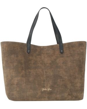 Golden Goose Handbag - Brown