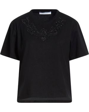 EMMA & GAIA T-Shirt - Black